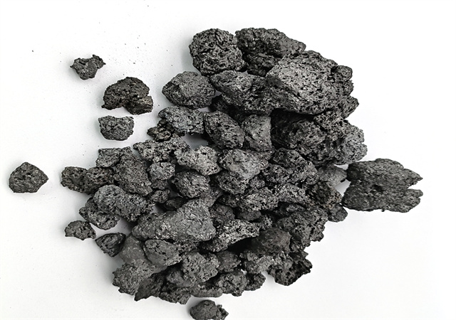 Calcined Petroleum Coke
